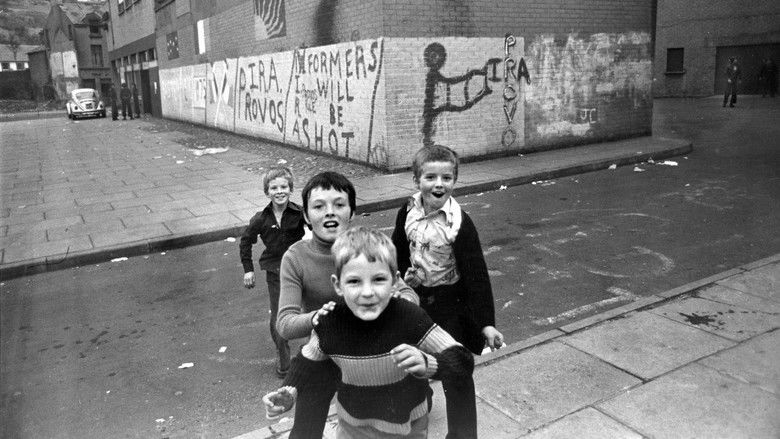 Backdrop image for movie The Patriot Game