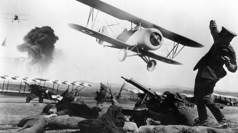 Backdrop image for movie The Dawn Patrol