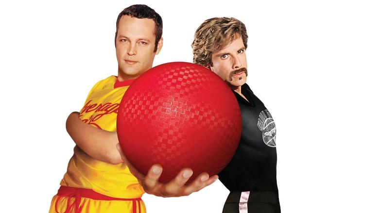 Backdrop image for movie DodgeBall: A True Underdog Story