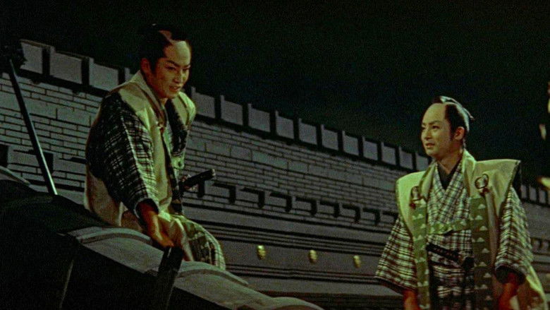 Backdrop image for movie The Abandoned Swords