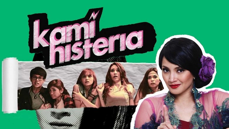 Backdrop image for movie Kami Histeria