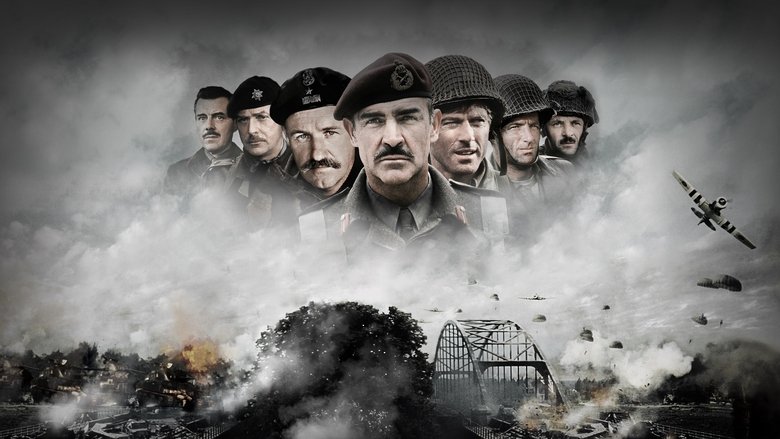 Backdrop image for movie A Bridge Too Far