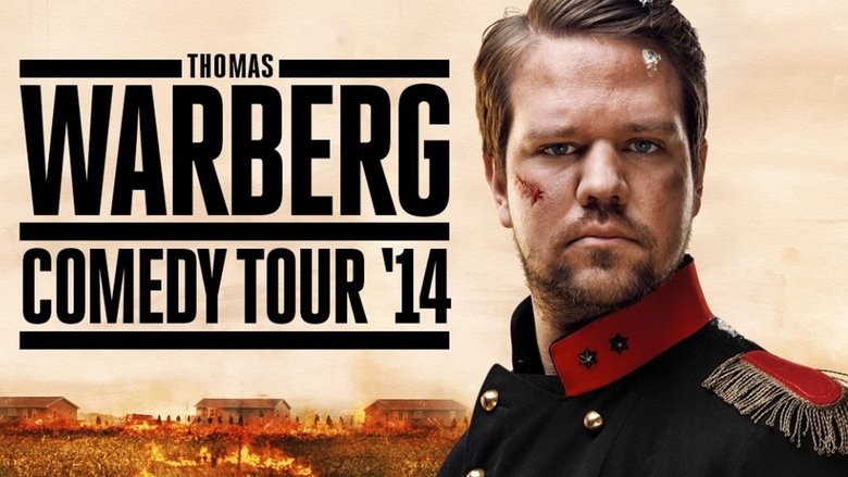 Backdrop image for movie Thomas Warberg comedy tour '14