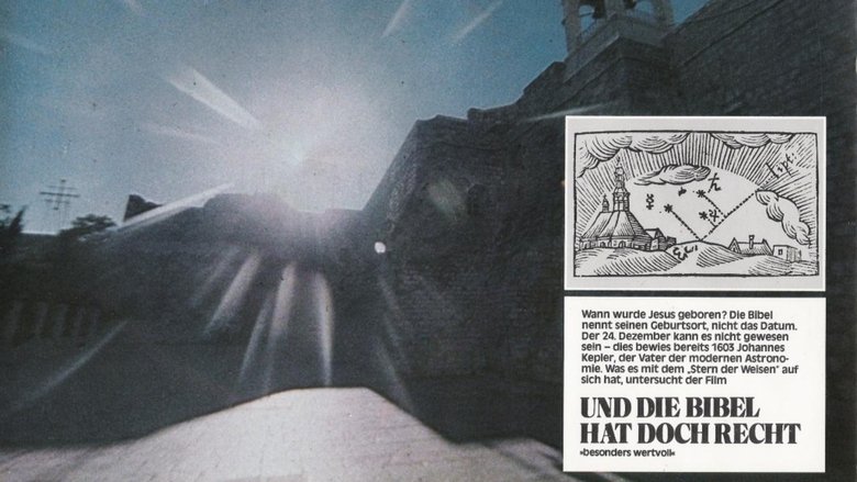 Backdrop image for movie ...und die Bibel hat doch recht