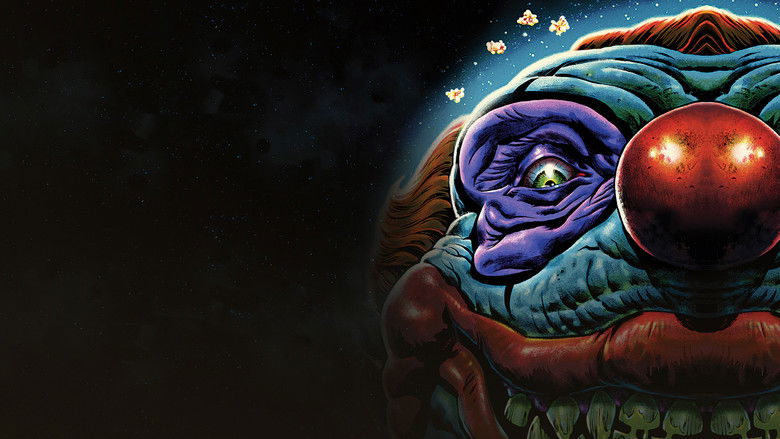 Backdrop image for movie Killer Klowns from Outer Space