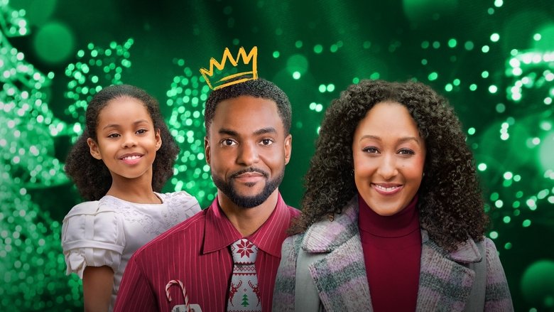 Backdrop image for movie Inventing the Christmas Prince