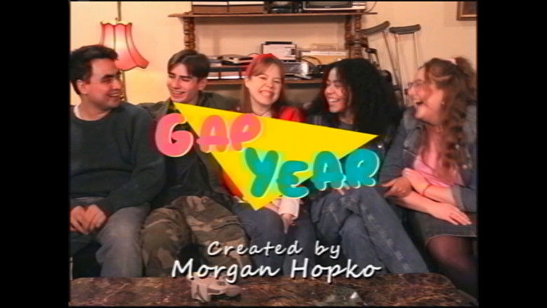 Backdrop image for movie Gap Year