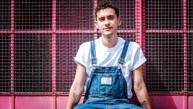 Backdrop image for movie Olly Alexander: Growing Up Gay