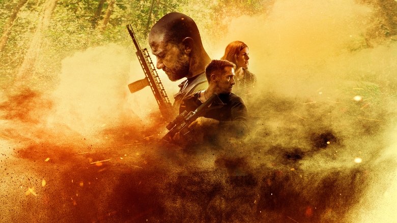 Backdrop image for movie Escape and Evasion