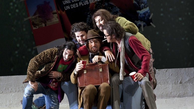 Backdrop image for movie La Bohème
