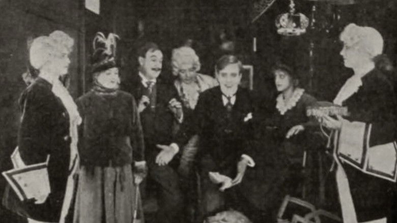 Backdrop image for movie The Crippled Hand