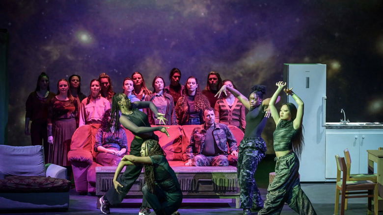 Backdrop image for movie Opéra National de Paris: Castor et Pollux by Jean-Philippe Rameau