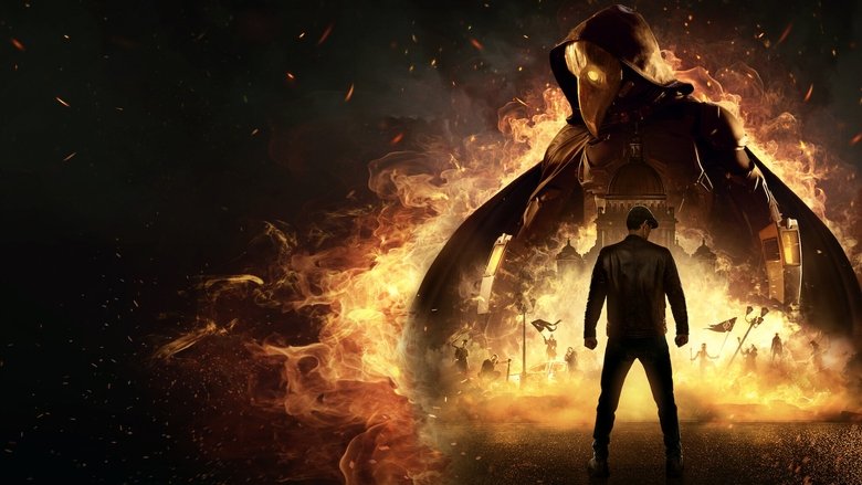 Backdrop image for movie Major Grom: Plague Doctor