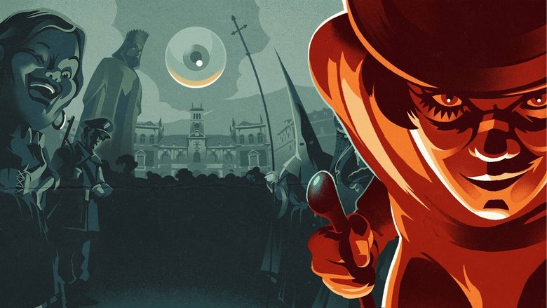 Backdrop image for movie A Forbidden Orange