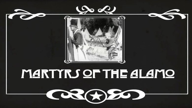 Backdrop image for movie Martyrs of the Alamo
