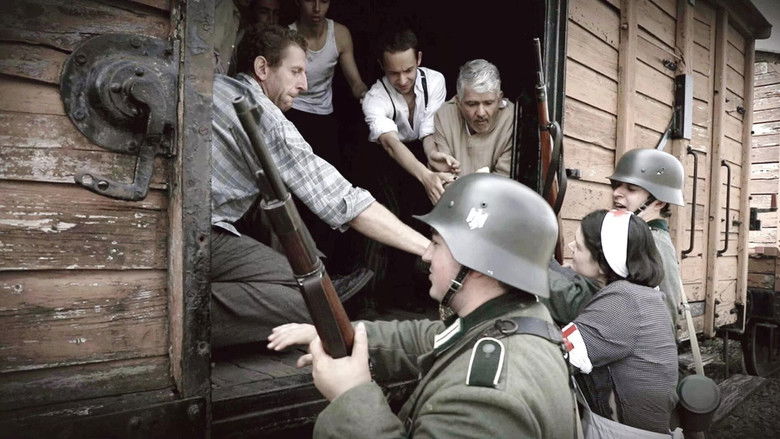 Backdrop image for movie Été 44, un train pour l'enfer