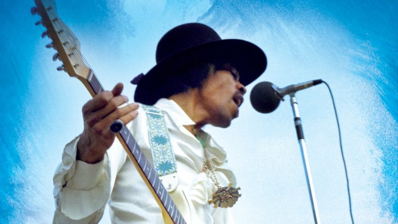 Backdrop image for movie Jimi Hendrix: Hear My Train a Comin'