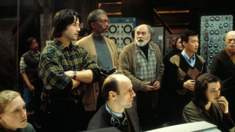 Backdrop image for movie Chain Reaction