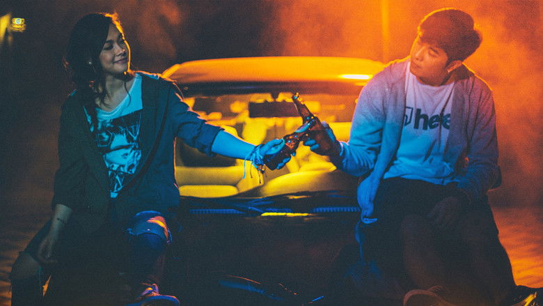 Backdrop image for movie I'm Drunk, I Love You