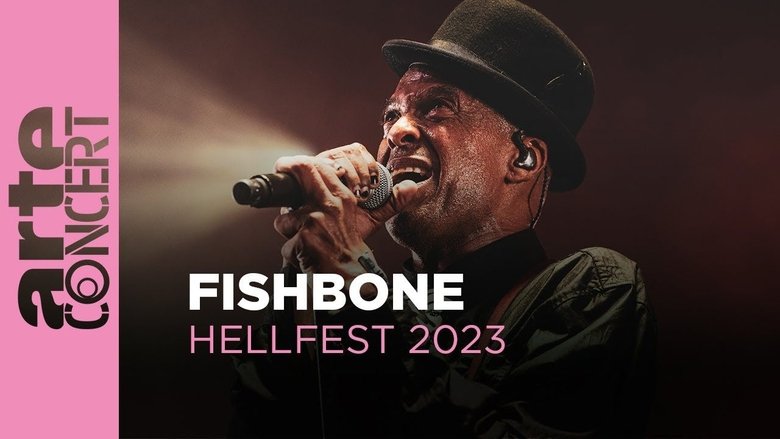 Backdrop image for movie Fishbone - Hellfest 2023
