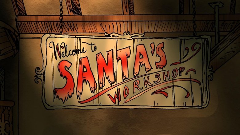 Backdrop image for movie Infinite Santa 8000