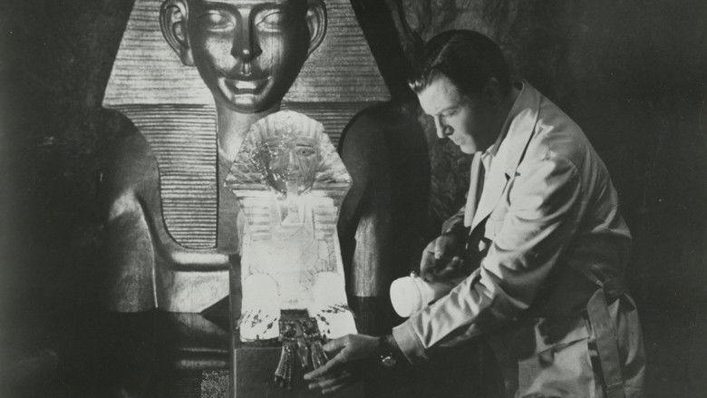 Backdrop image for movie The Glass Sphinx