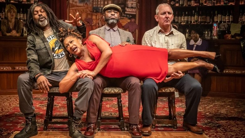 Backdrop image for movie National Theatre Live: The Wife of Willesden