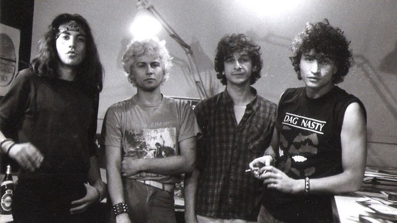 Backdrop image for movie Nerorgasmo live Torino El paso occupato