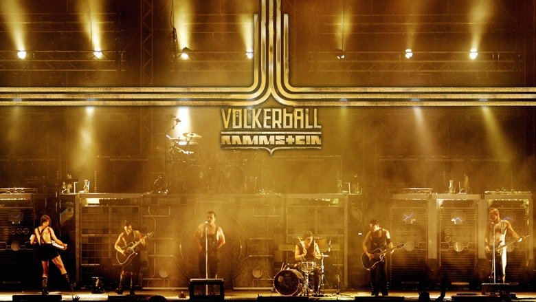 Backdrop image for movie Rammstein: Völkerball