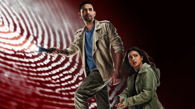 Backdrop image for movie Forensic