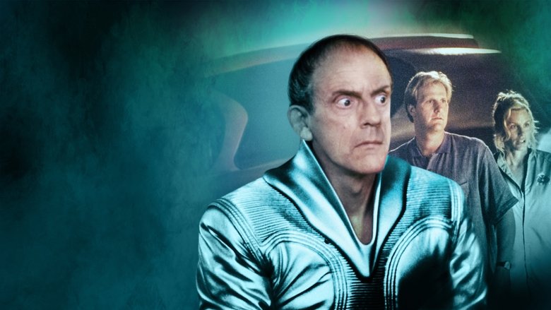 Backdrop image for movie My Favorite Martian