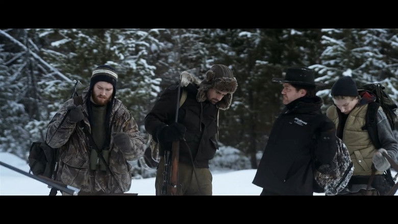 Backdrop image for movie Hunt for the Mad Trapper