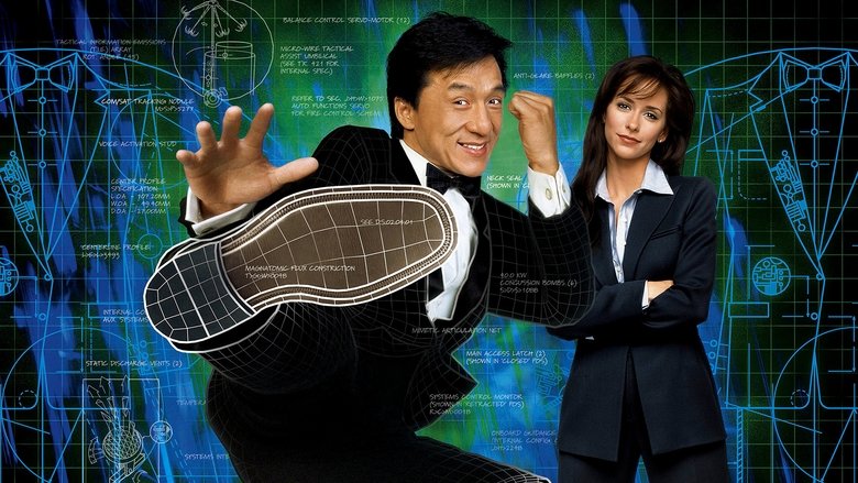 Backdrop image for movie The Tuxedo