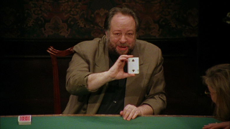 Backdrop image for movie Ricky Jay and His 52 Assistants