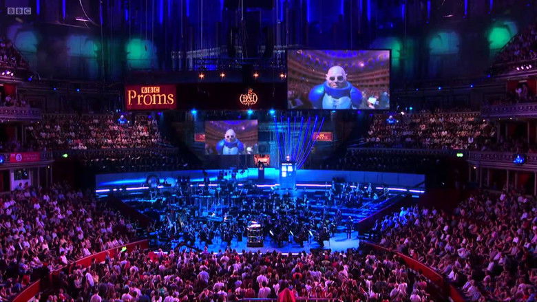 Backdrop image for movie Doctor Who at the Proms