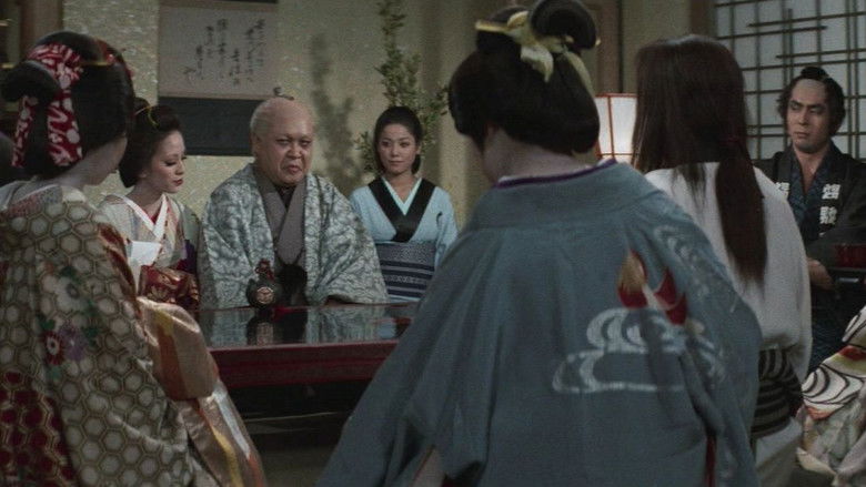 Backdrop image for movie Bohachi Bushido: Code of the Forgotten Eight