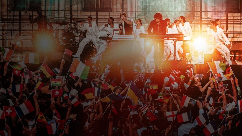 Backdrop image for movie Paris 2024, le concert événement