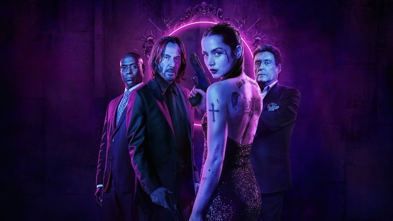 Backdrop image for movie Ballerina