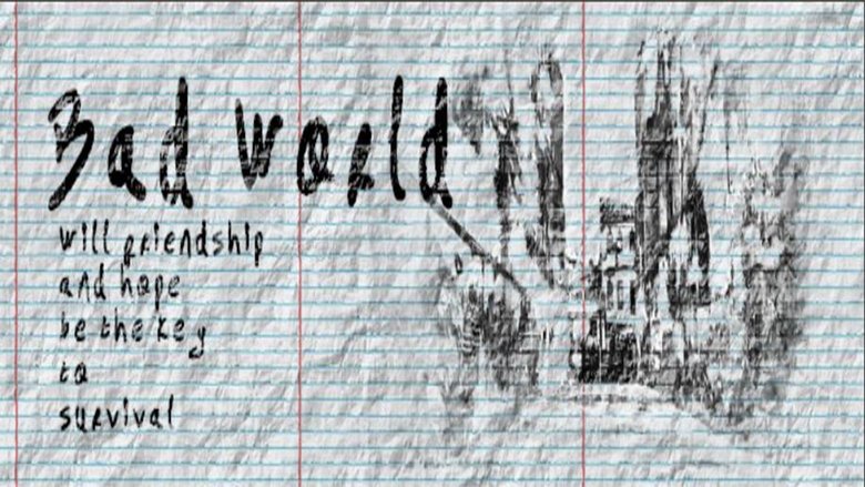 Backdrop image for movie Bad World