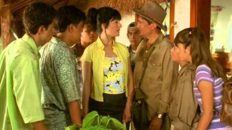 Backdrop image for movie The Brothers Garcia: Mysteries of the Maya
