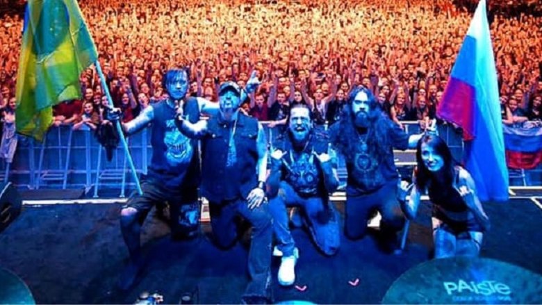 Backdrop image for movie Noturnall Live! Made in Russia