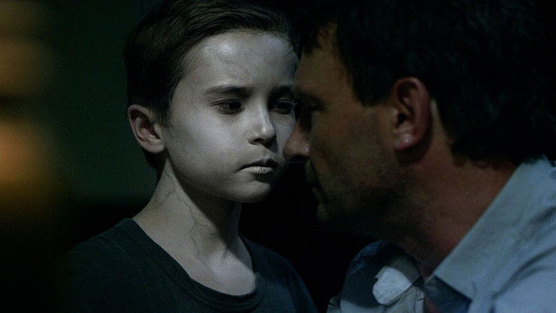 Backdrop image for movie Discarnate