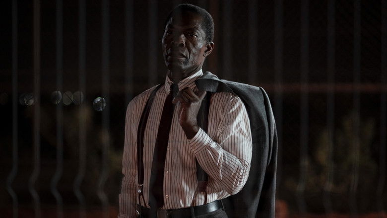 Backdrop image for movie The Fence