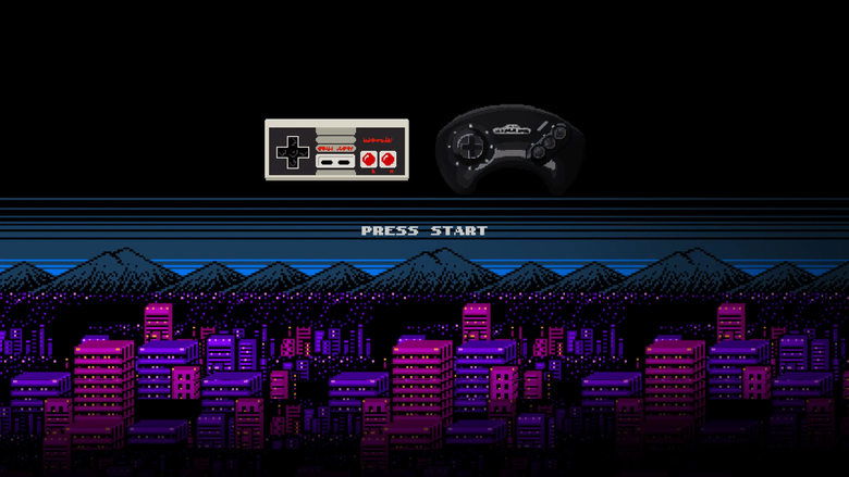 Backdrop image for movie Console Wars