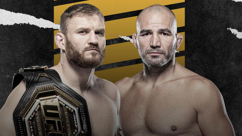 Backdrop image for movie UFC 267: Blachowicz vs. Teixeira