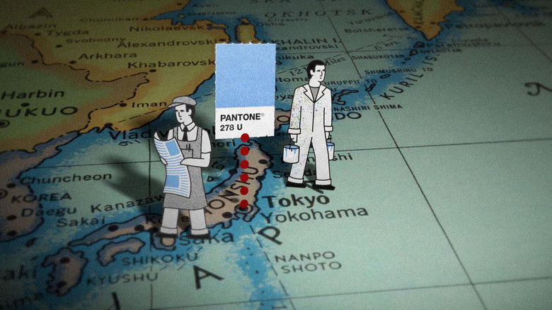 Backdrop image for movie The King of Color