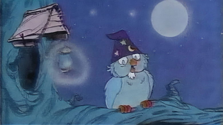 Backdrop image for movie The Witch Who Turned Pink