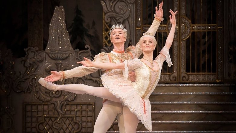 Backdrop image for movie The Royal Ballet: The Nutcracker