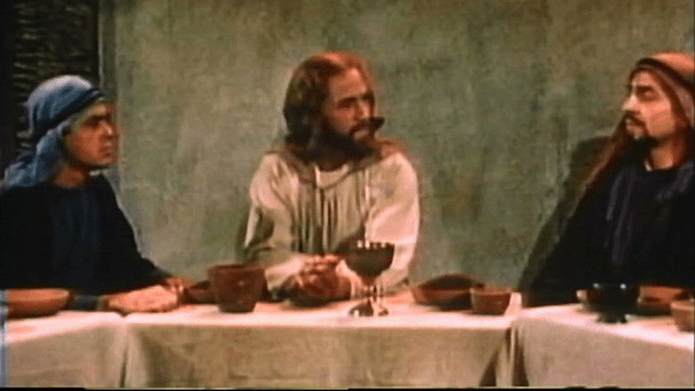 Backdrop image for movie The Living Bible