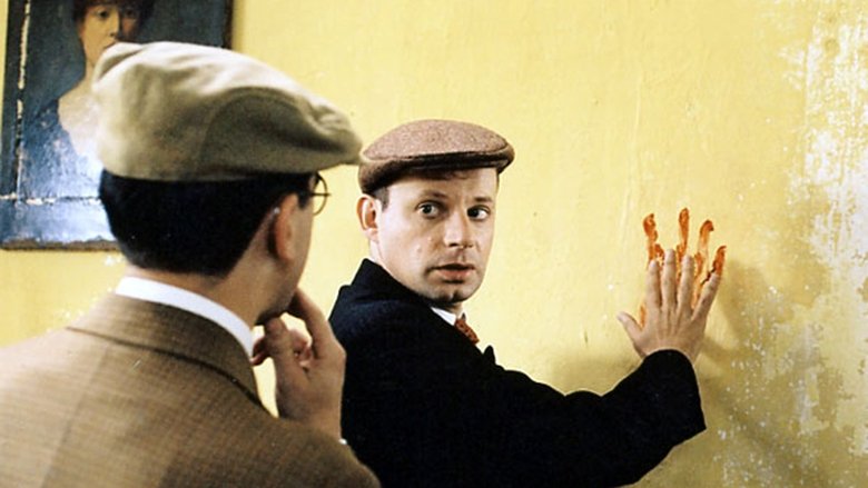 Backdrop image for movie The Mystery of the Yellow Room